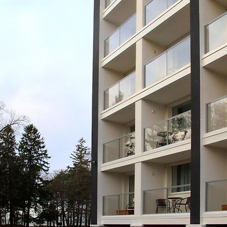 Liivarand Hotel Narva-Jõesuu Buitenkant foto