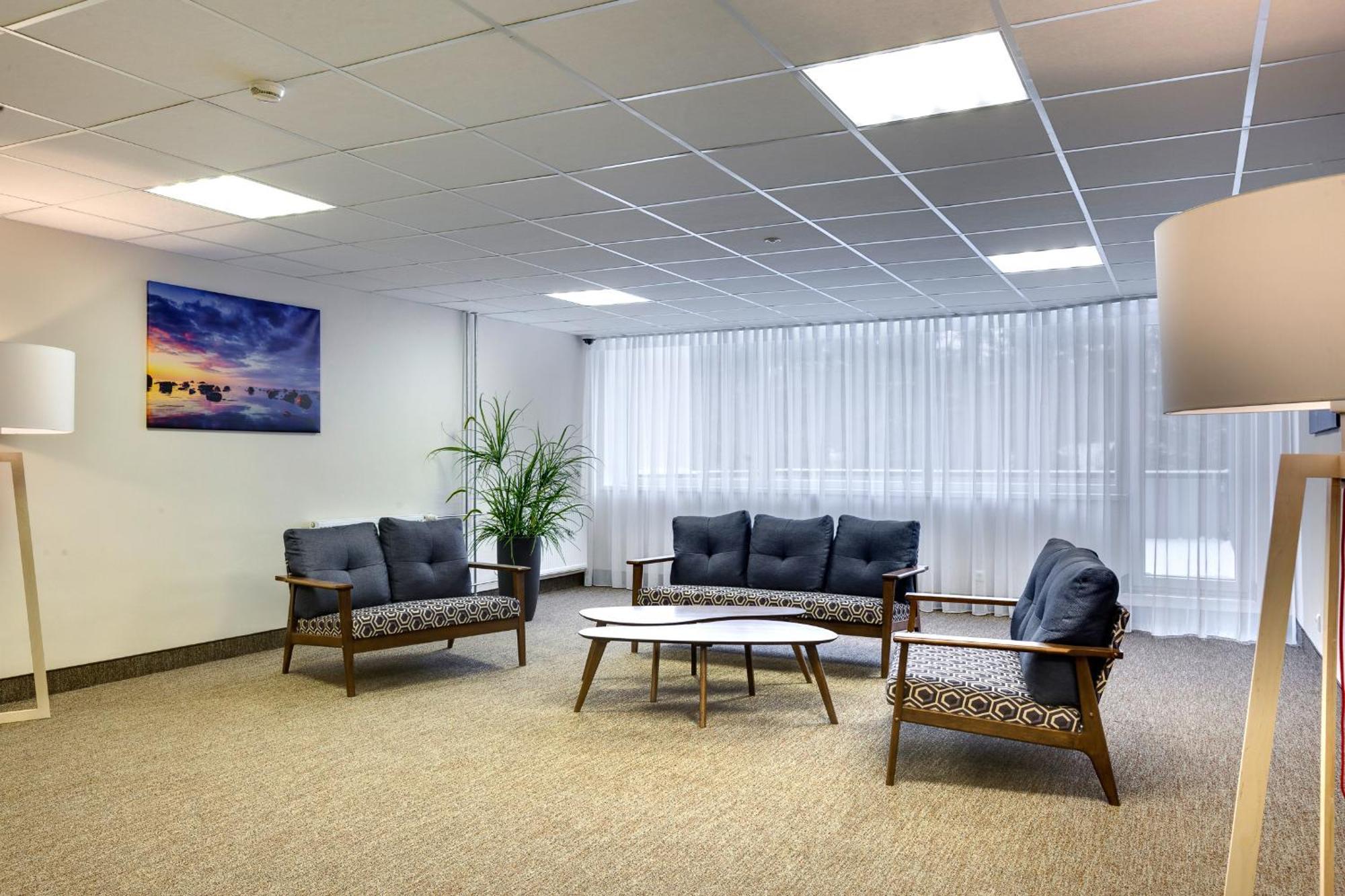 Liivarand Hotel Narva-Jõesuu Buitenkant foto