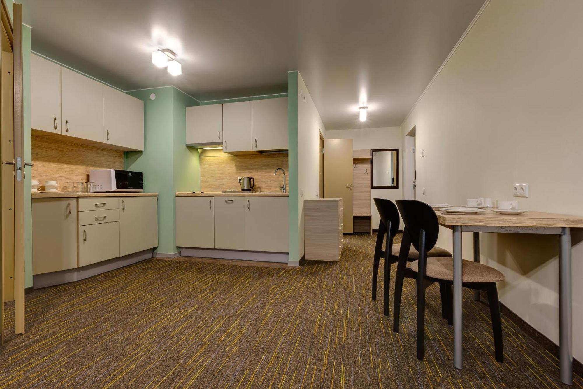 Liivarand Hotel Narva-Jõesuu Buitenkant foto