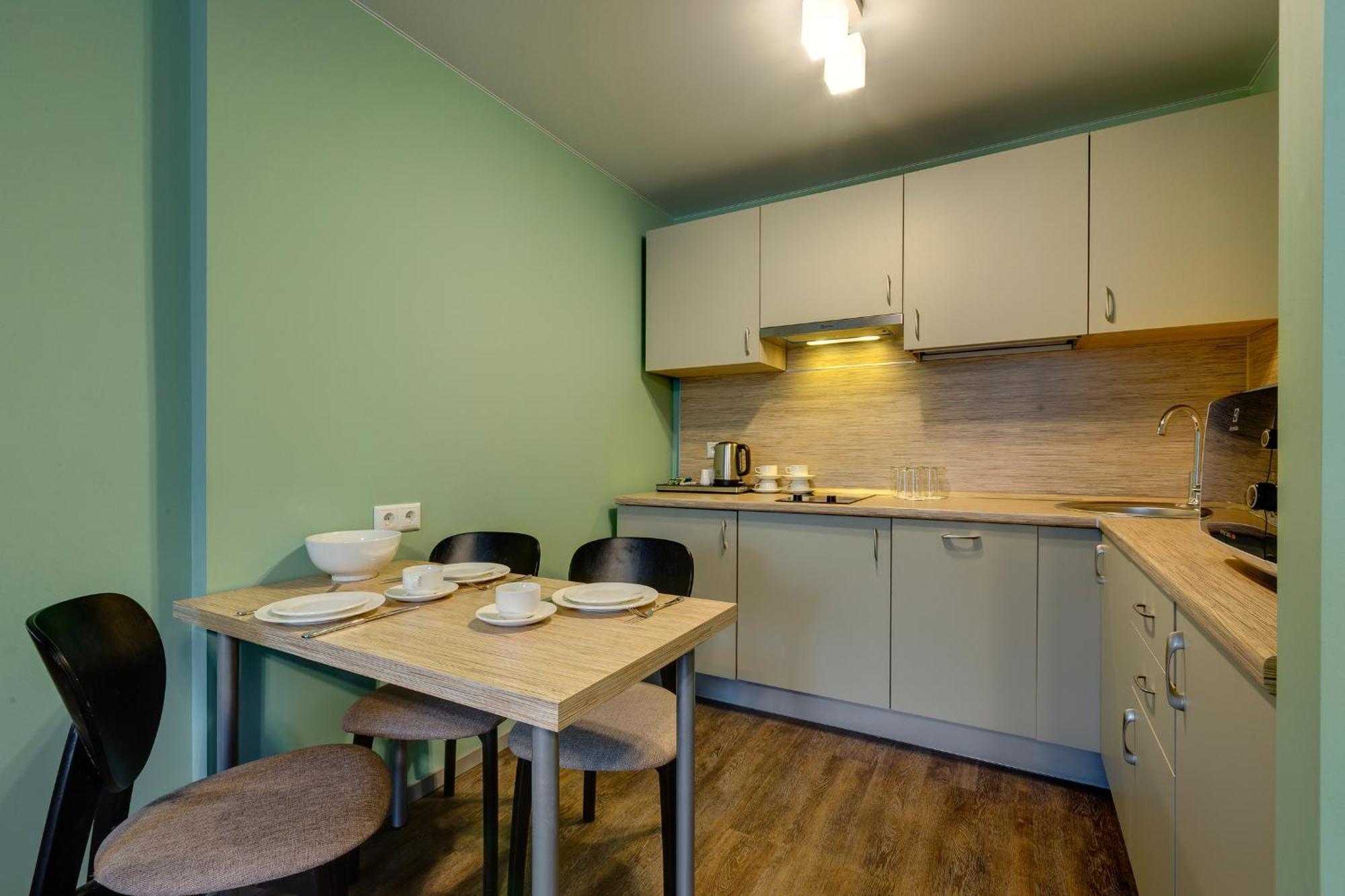 Liivarand Hotel Narva-Jõesuu Buitenkant foto