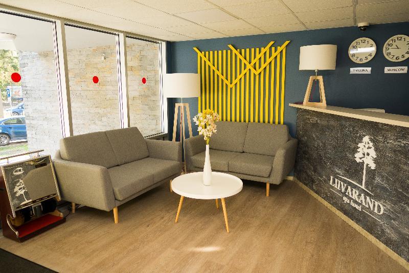 Liivarand Hotel Narva-Jõesuu Buitenkant foto