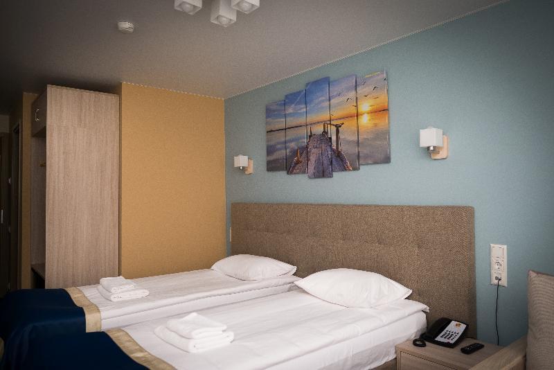 Liivarand Hotel Narva-Jõesuu Buitenkant foto