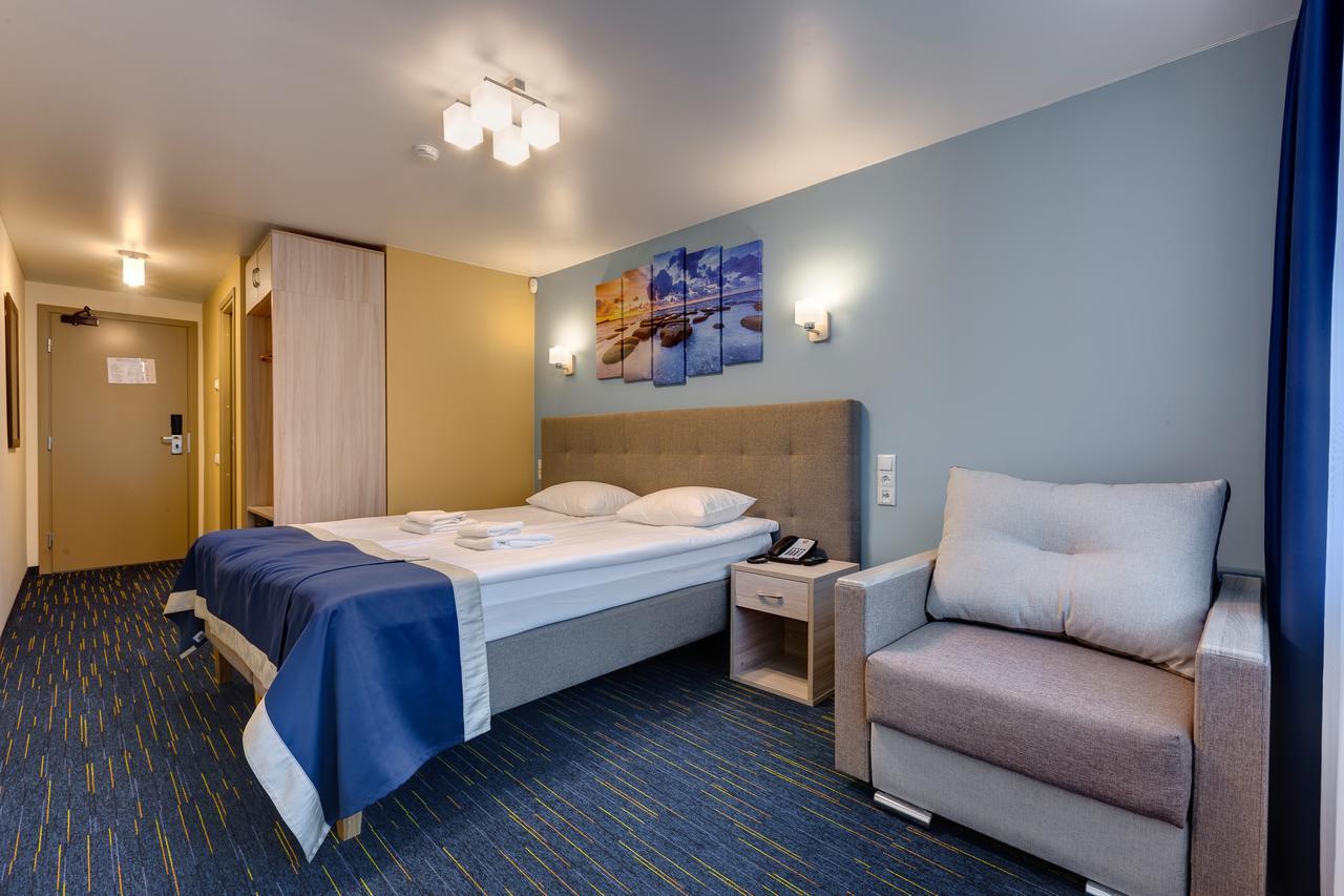 Liivarand Hotel Narva-Jõesuu Buitenkant foto
